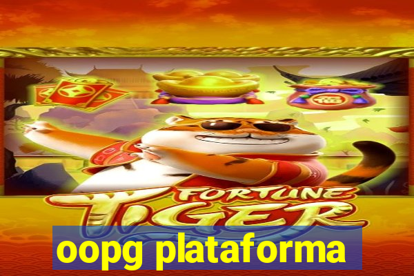 oopg plataforma